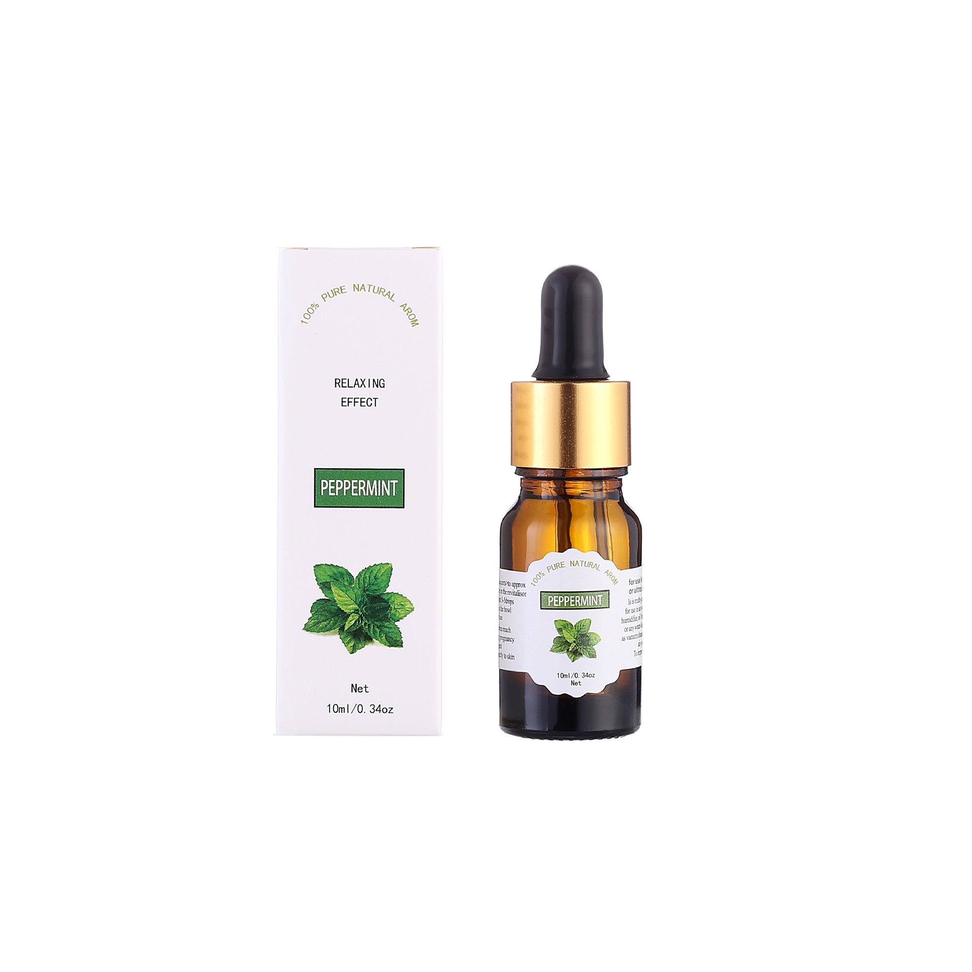 AuraMist™ Essential Oils