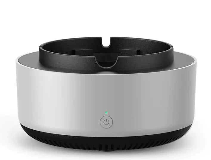 AuraMist™ SmartSmoke Ashtray