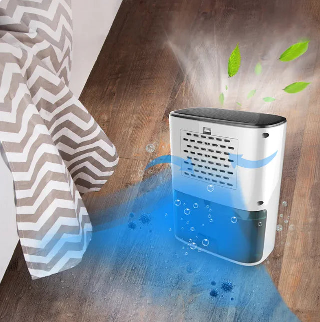AuraMist™ ClearDry™ Home Dehumidifier