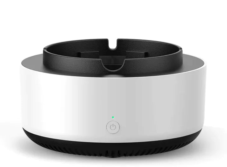AuraMist™ SmartSmoke Ashtray