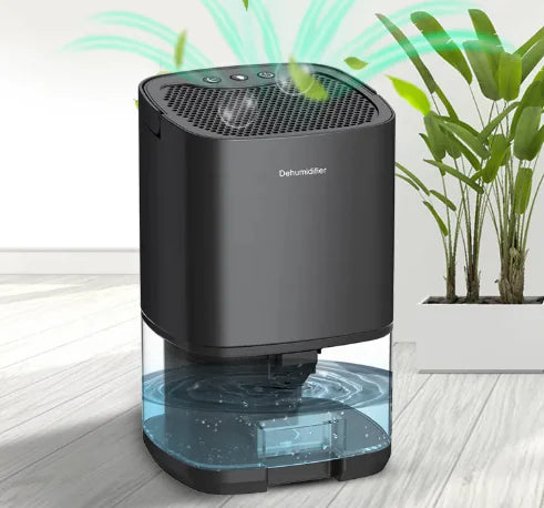 AuraMist™ ClearDry™ Mini Dehumidifier