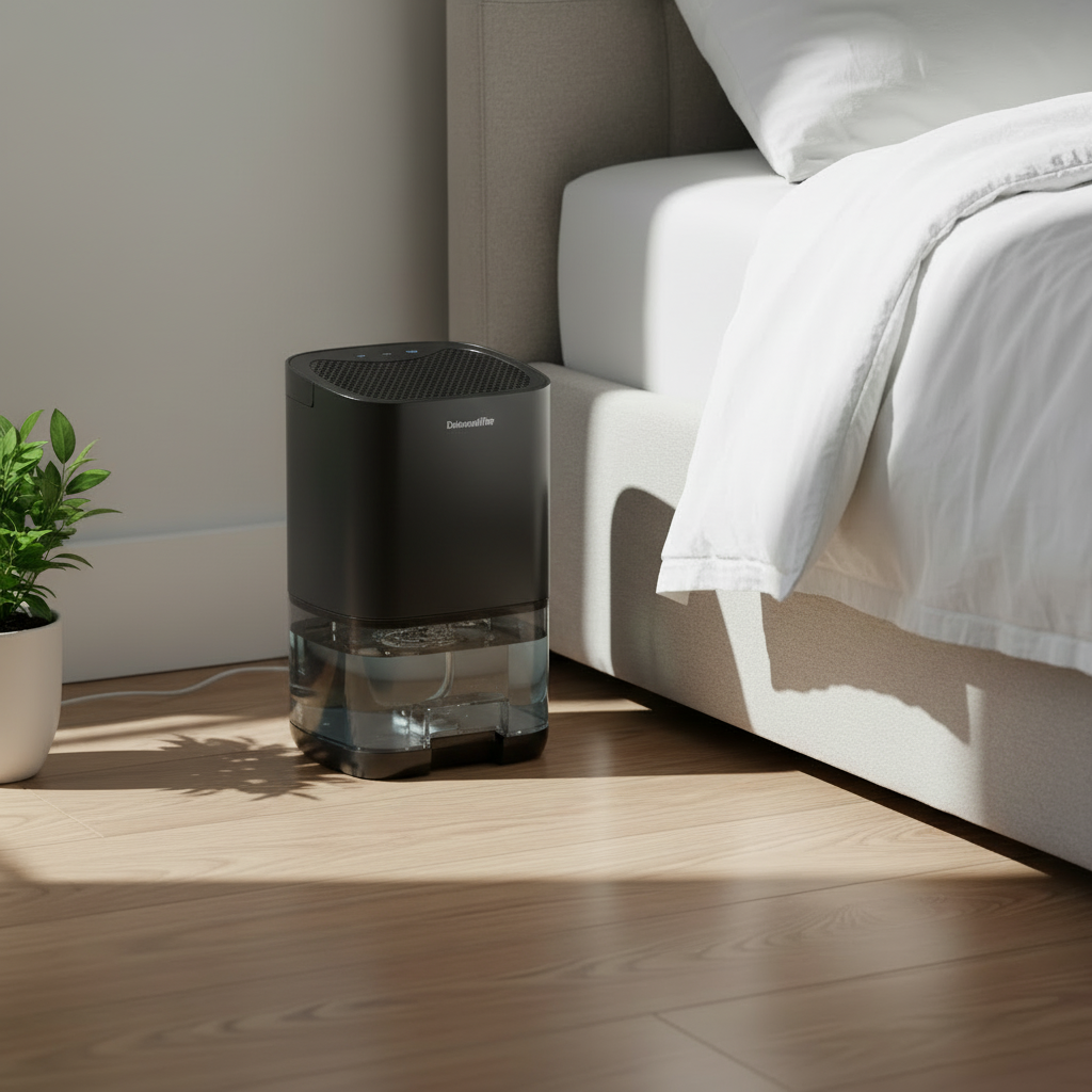 Black variant bedroom placement