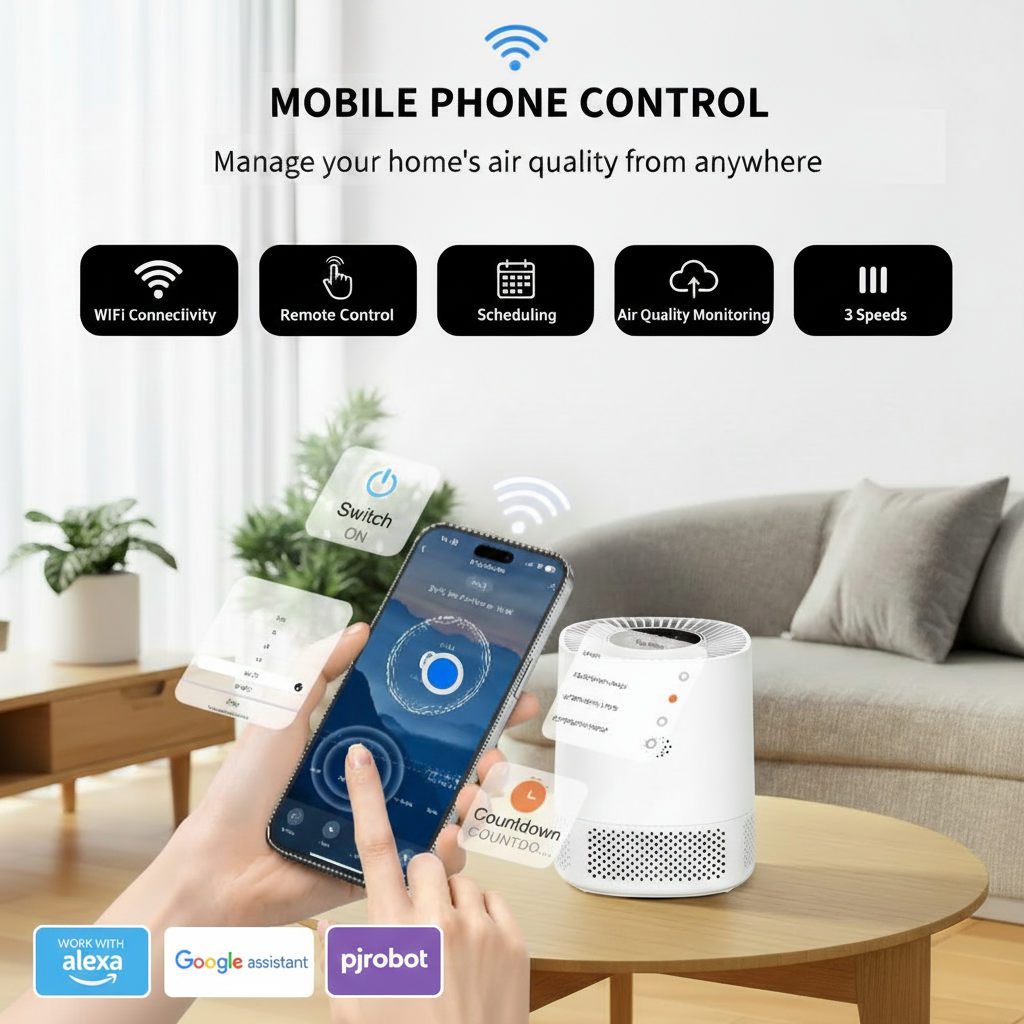 Complete Mobile Control