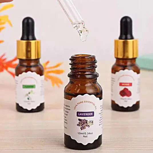 AuraMist™ Essential Oils