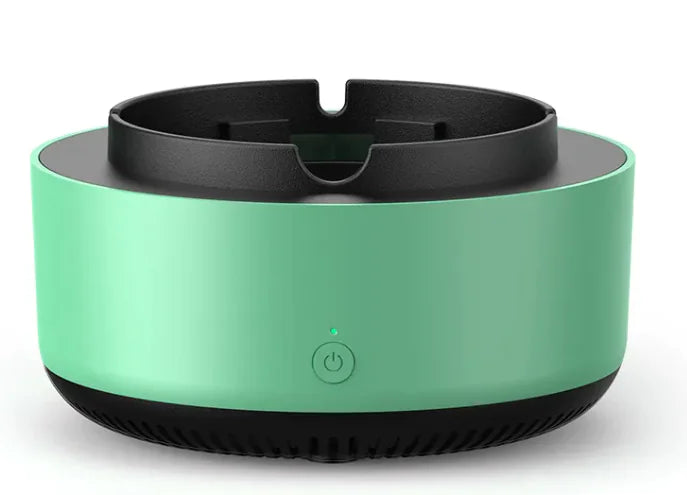 AuraMist™ SmartSmoke Ashtray