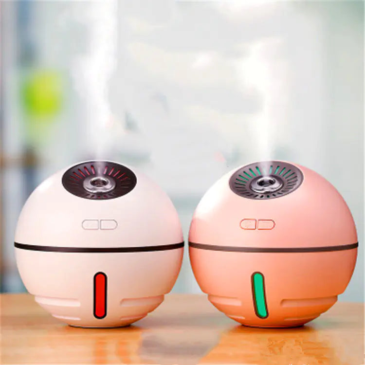 AuraMist™ Pulse Orb Diffuser