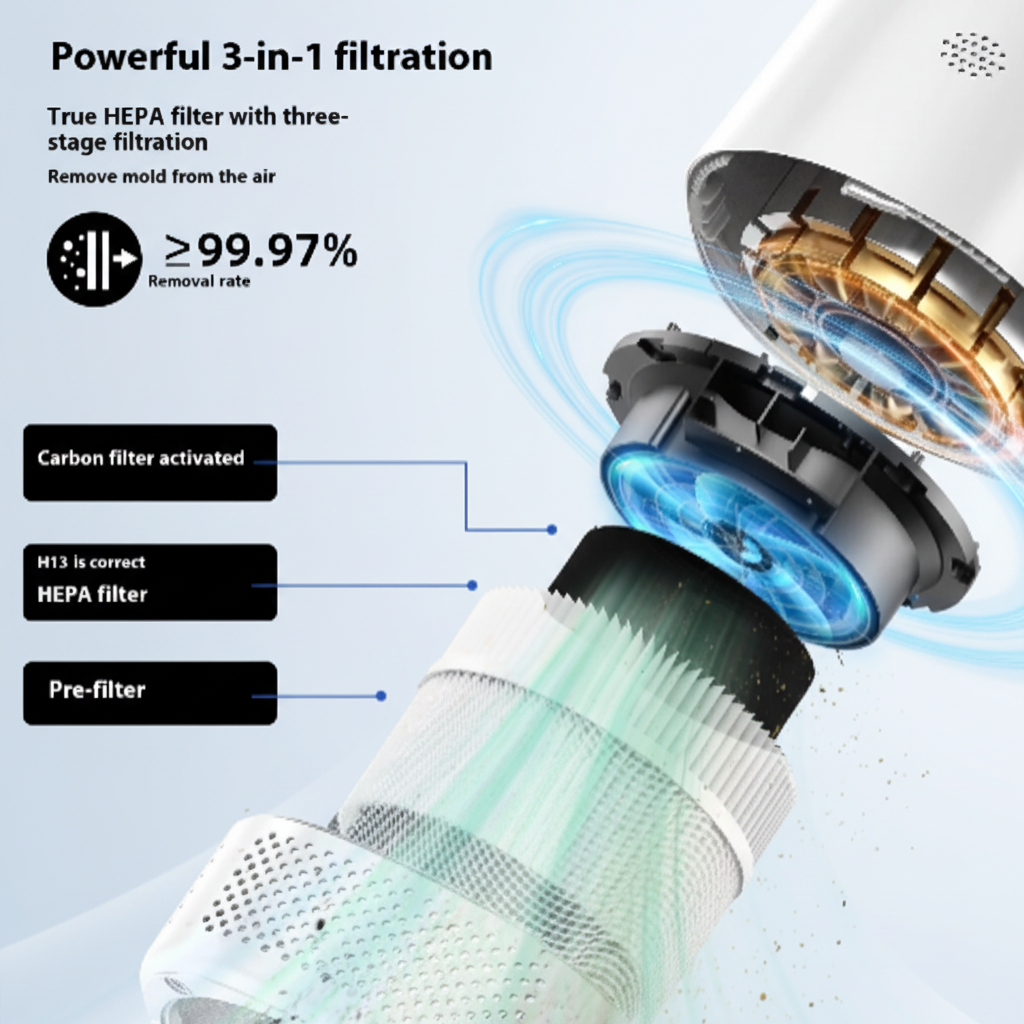 Filtration Light Modern
