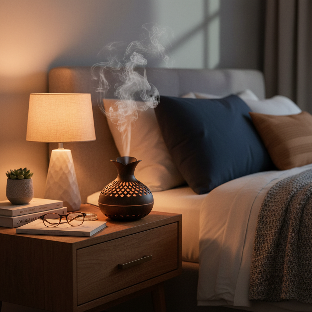 AuraMist™ Bloom Diffuser