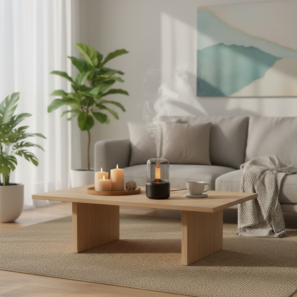 AuraMist™ Luma Diffuser