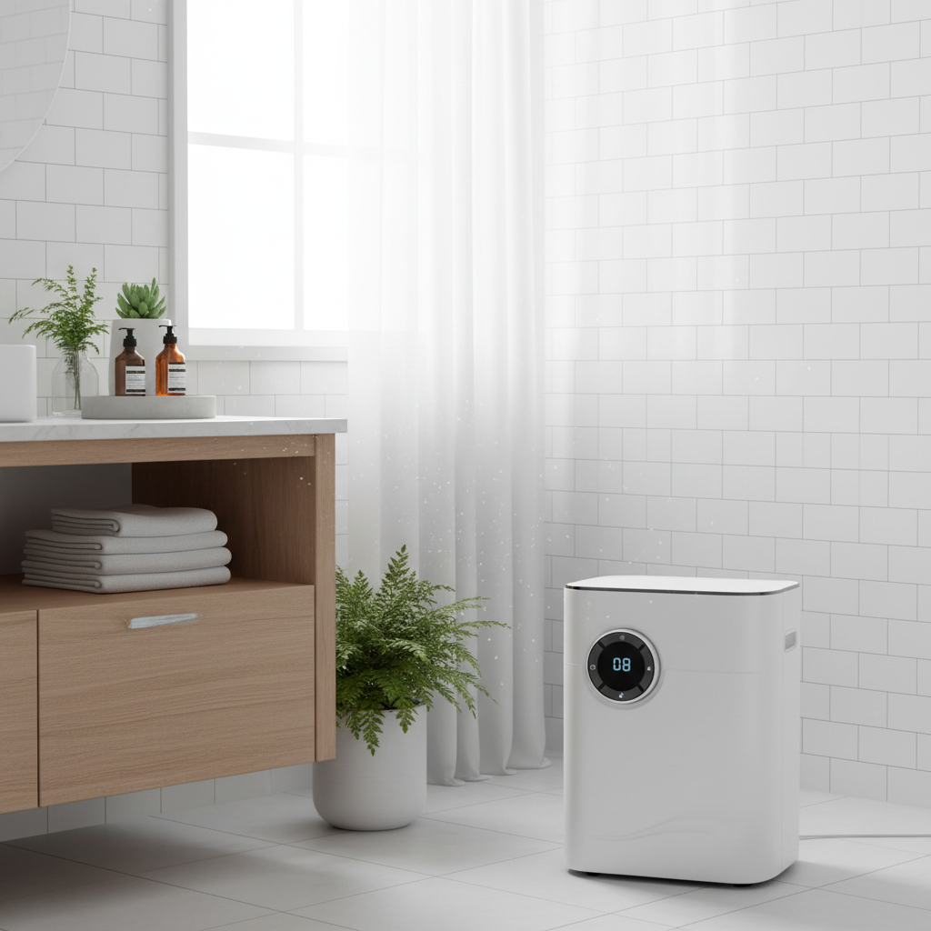 AuraMist™ ClearDry™ Home Dehumidifier