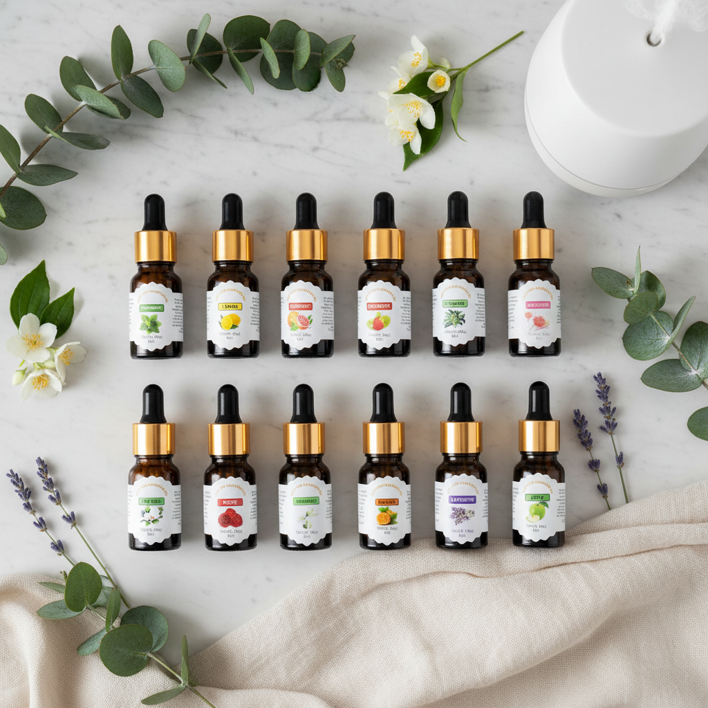 AuraMist™ Essential Oils