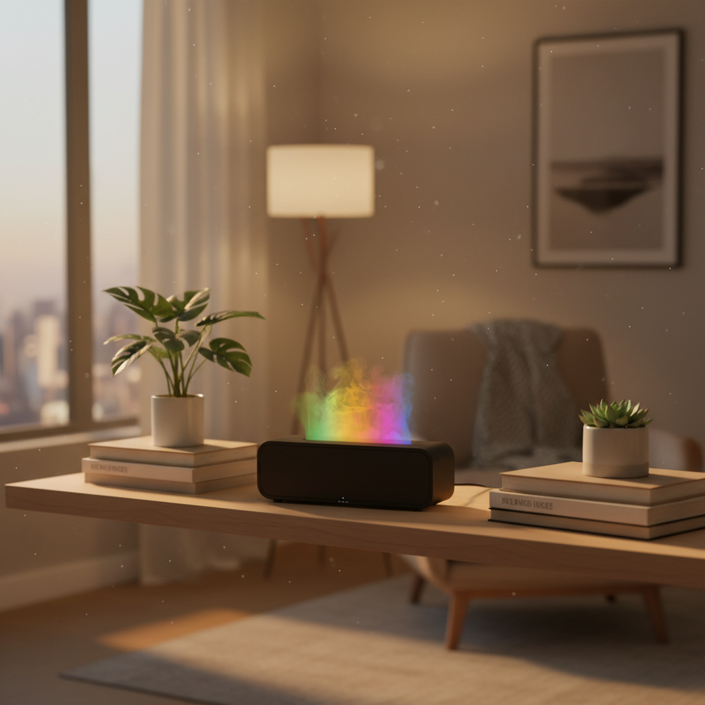 AuraMist™ Flame XL Diffuser