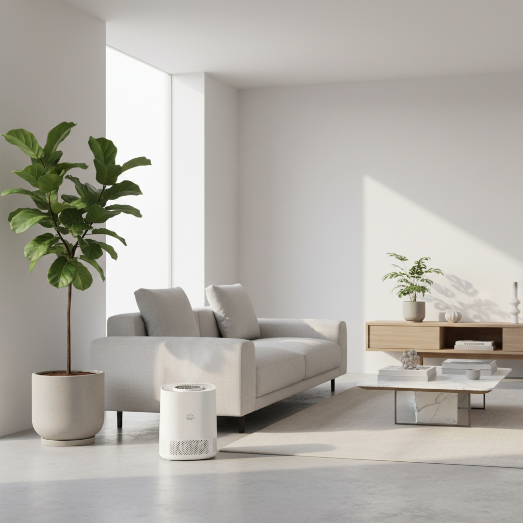 AuraMist™ SmartAir™ Air Purifier