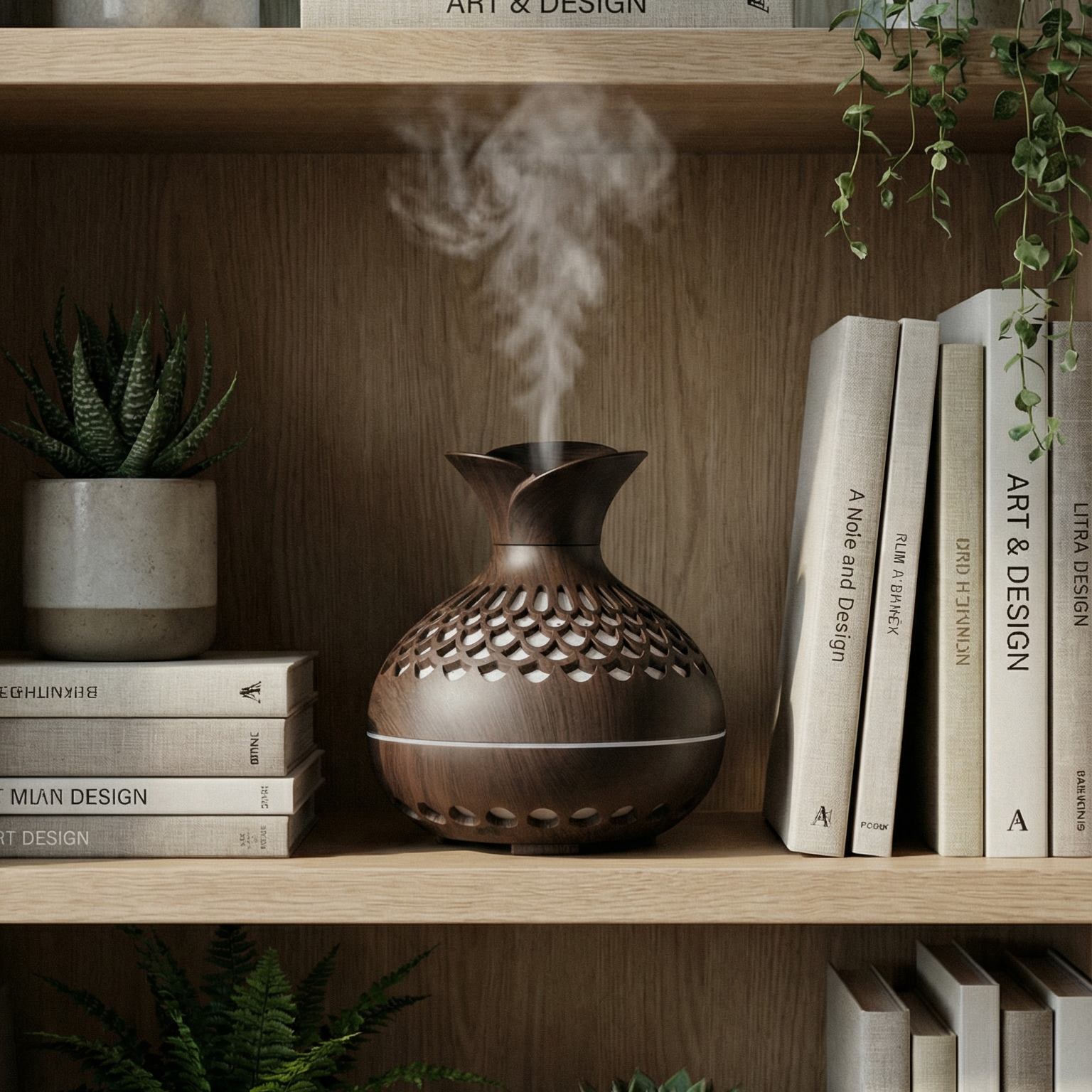 AuraMist™ Bloom Diffuser
