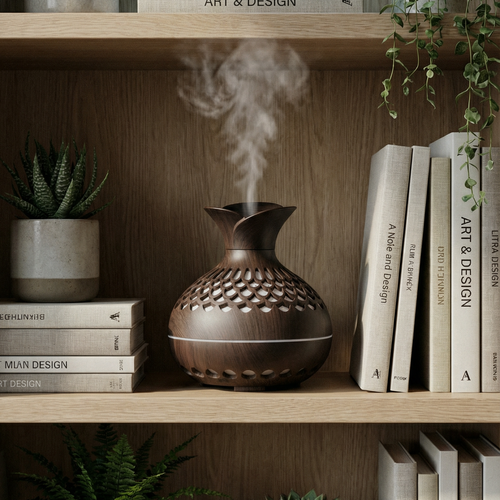 AuraMist™ Bloom Diffuser