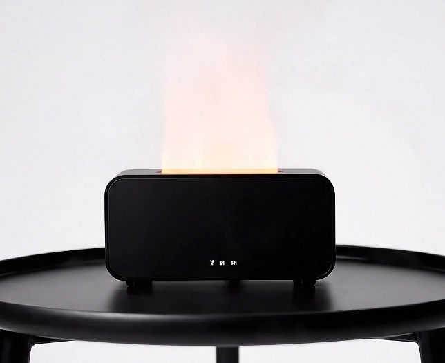 AuraMist™ Mini Flame Diffuser