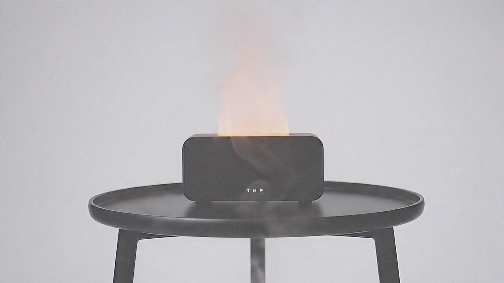 AuraMist™ Mini Flame Diffuser