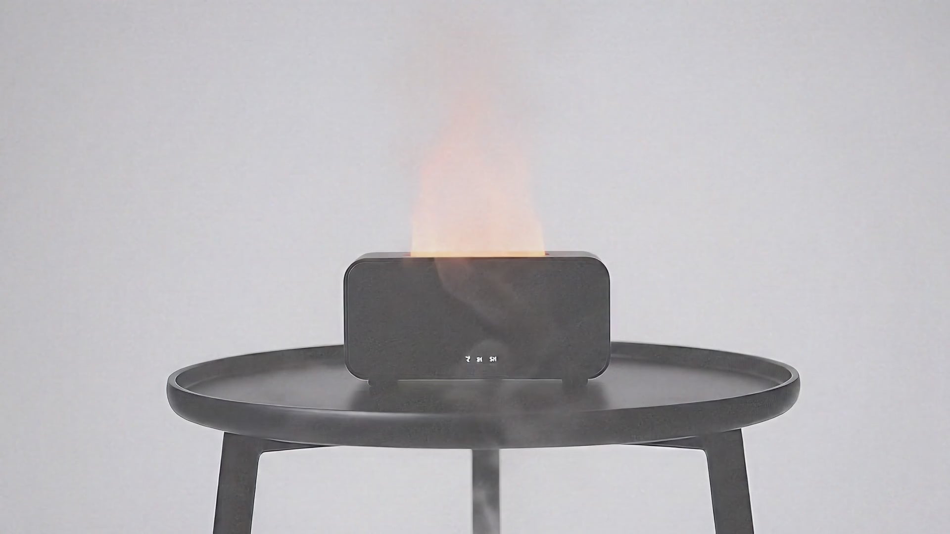 AuraMist™ Mini Flame Diffuser