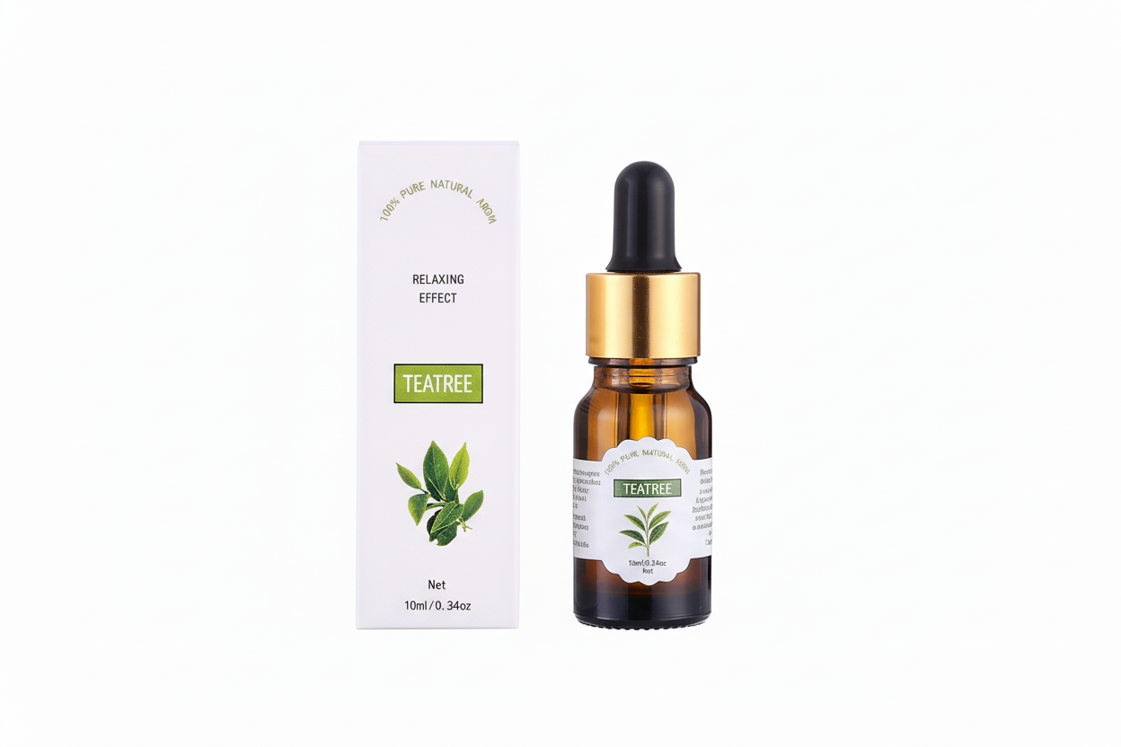 Tea Tree Essential Oil